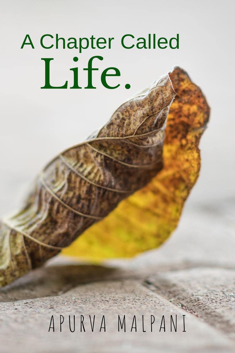 A chapter called Life : Lesson life taught me!!