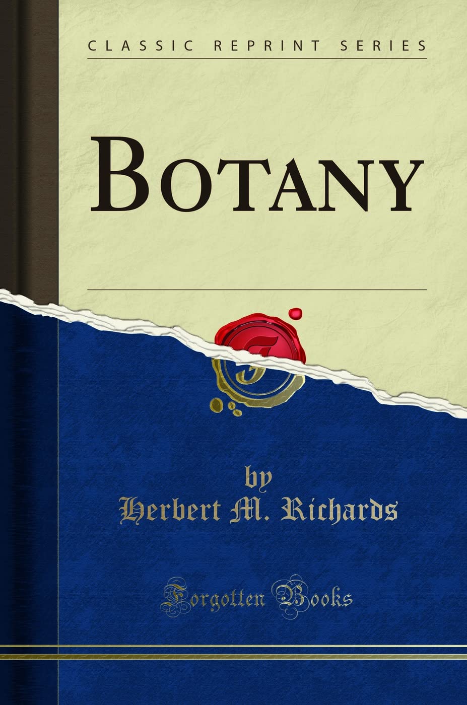 Botany (Classic Reprint)