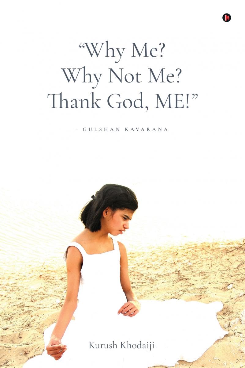 Why Me? Why Not Me? Thank God, ME!