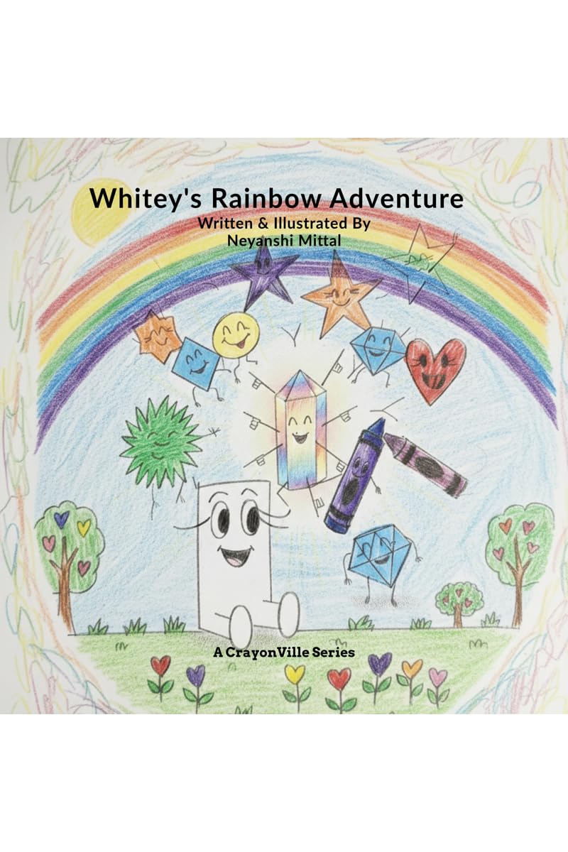 Whiteys Rainbow Adventure