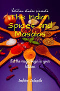 Kitchen Studio Presents The Indian Spices And Masalas
