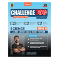Vedantu Challenge 100 Science Class 10 Book | Cbse Chapterwise Pyq & Solutions | Ncert 2026 Exam Prep | Objective & Subjective P