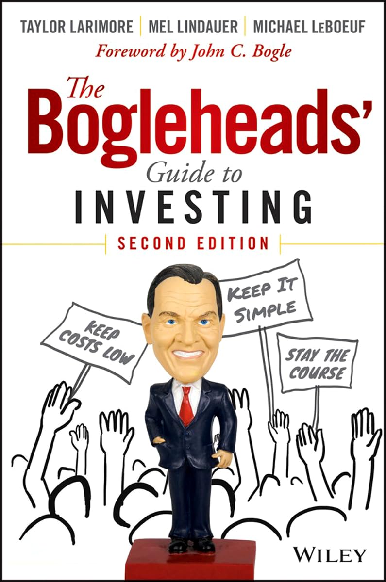 The Bogleheads Guide to Investing