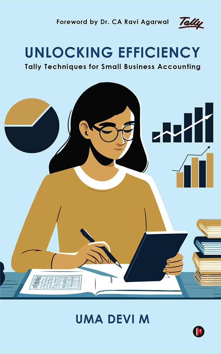 Unlocking Efficiency : Tally Techniques for Small Business Accounting