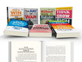 Timeless Classics Novel : The Ultimate Personal Development & Wealth Building Set  Think & Grow Rich, The Art of War, How to Wi