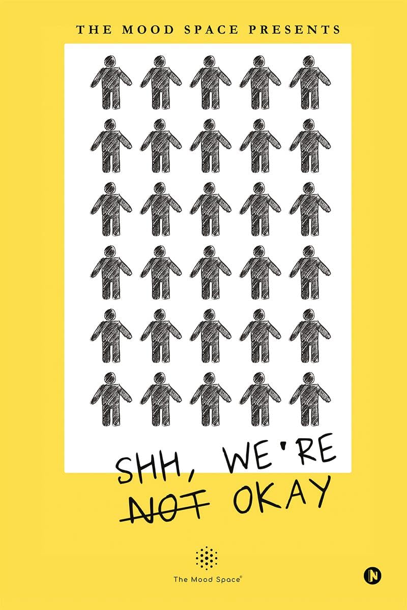 SHH, WERE NOT OKAY