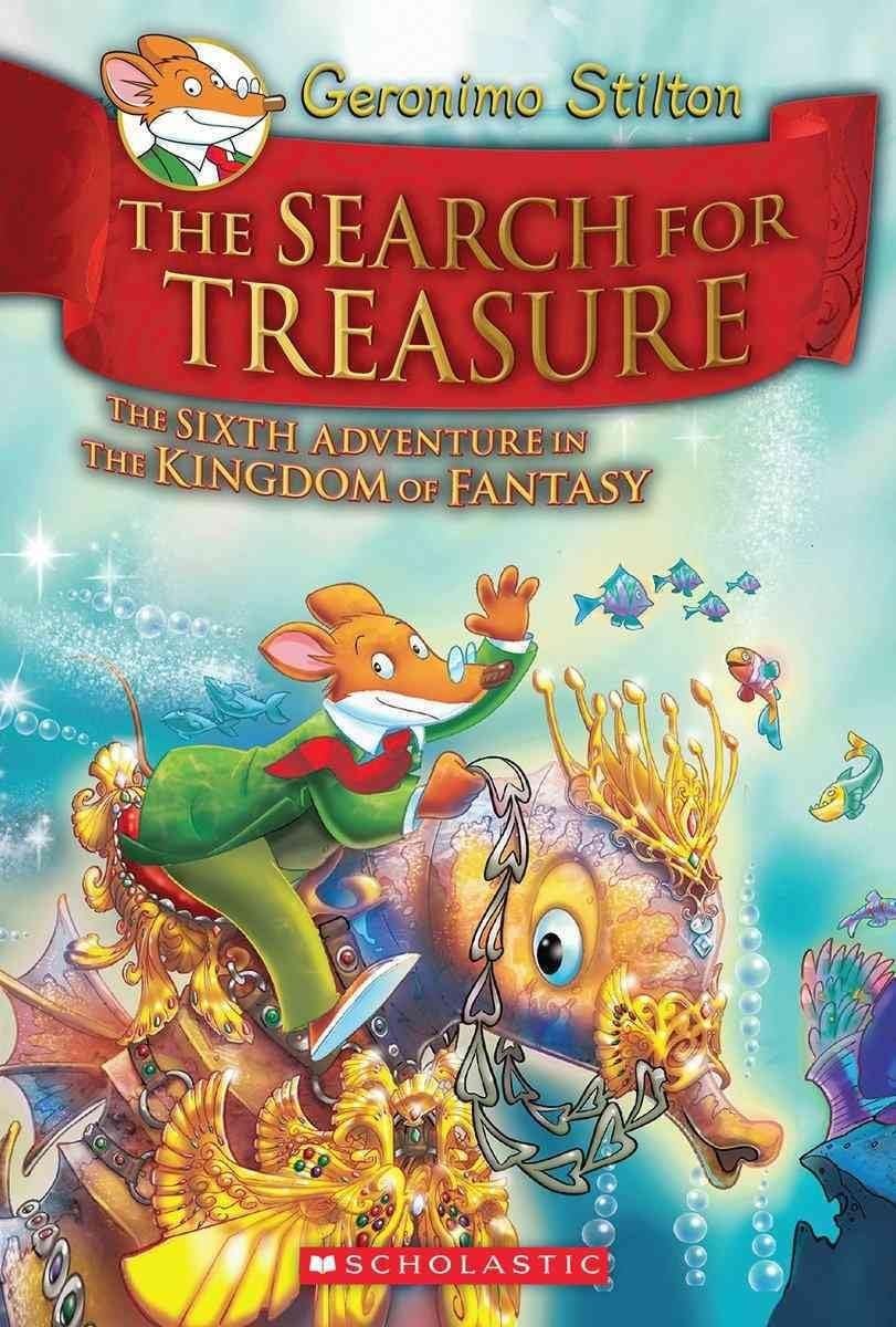 Kingdom Of Fantasy #6