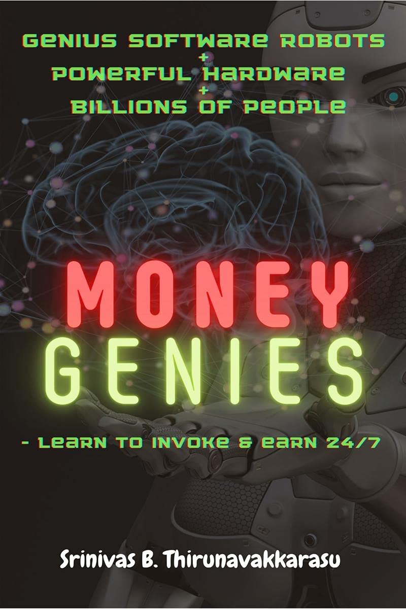 Money Genies: Learn To Invoke & Earn 24X7