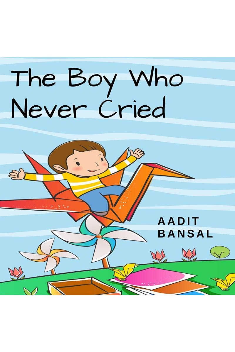 The Boy Who Never Cried