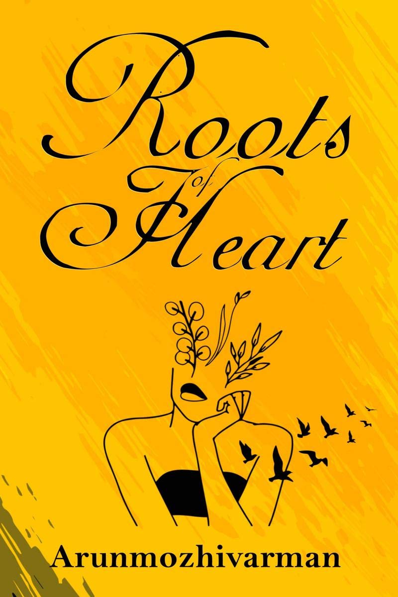 Roots Of Heart : Poems
