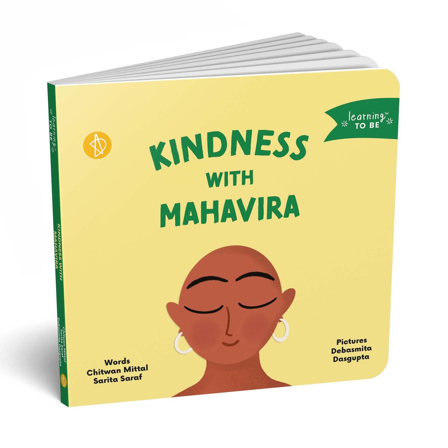 Kindness with Mahavira (Learning TO BE)