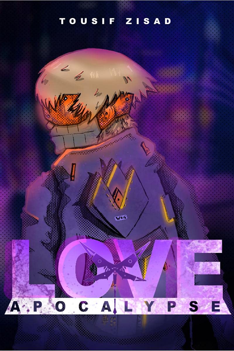 Love Apocalypse : Dragonflyman