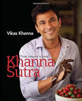 Khanna Sutra Food Lessons in Love ( Foreword by Deepak Chopra)