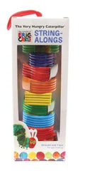 The World of Eric Carle(TM) The Very Hungry Caterpillar(TM) StringAlongs (World of Eric Carle by Chronicle Books)
