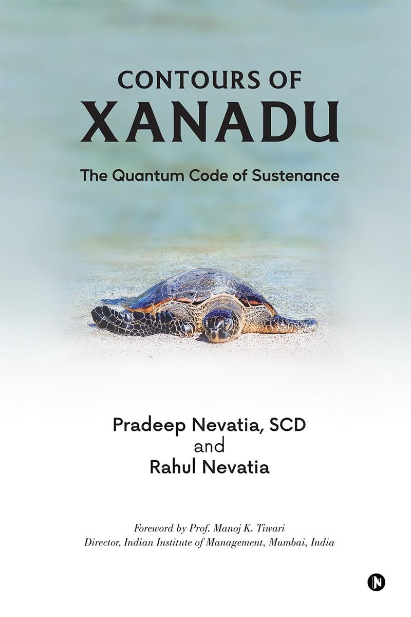 Contours of Xanadu : The Quantum Code of Sustenance