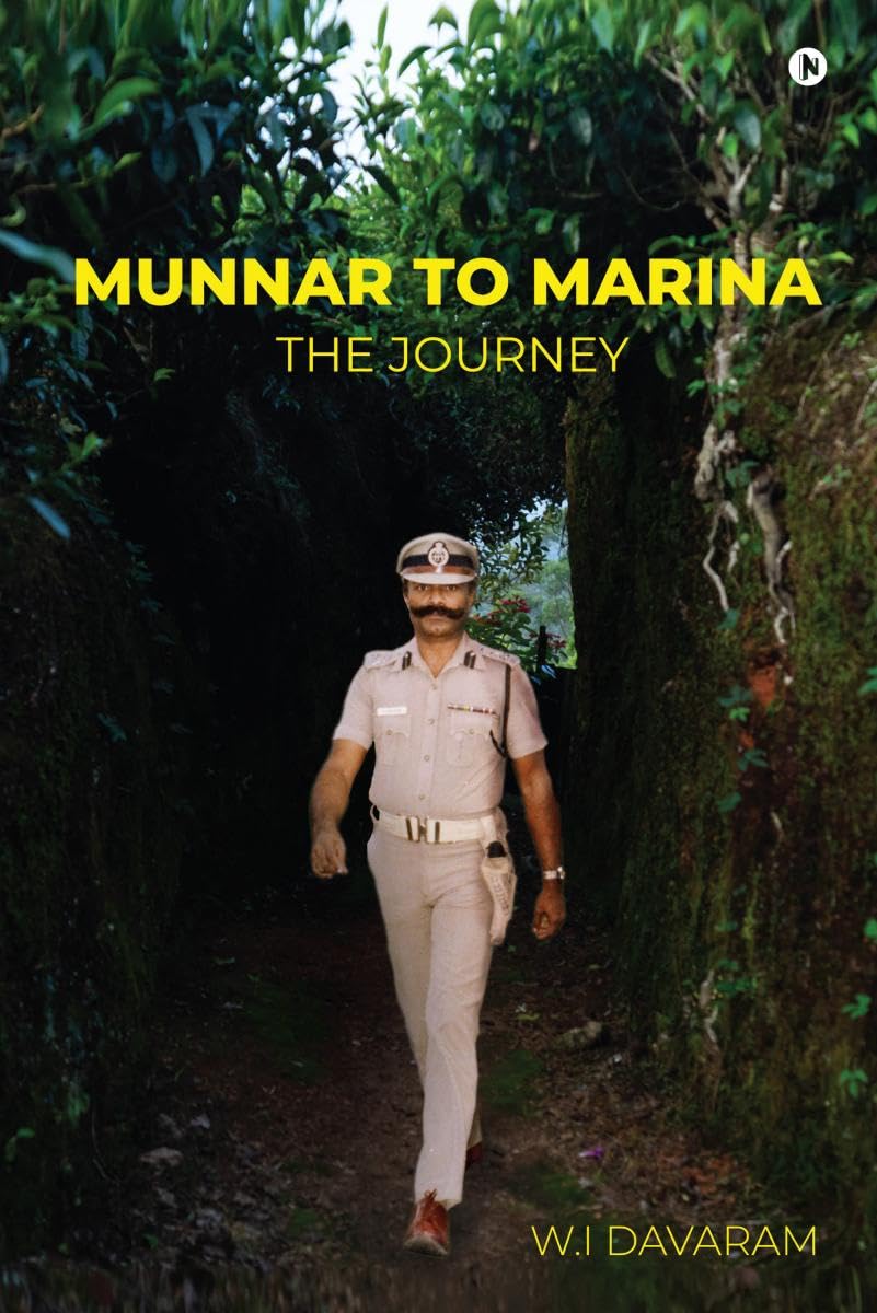 Munnar to Marina : The Journey