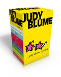 Judy Blume Essentials (Boxed Set): Are You There God? Its Me, Margaret; Blubber; Deenie; Iggies House; Its Not the End of the