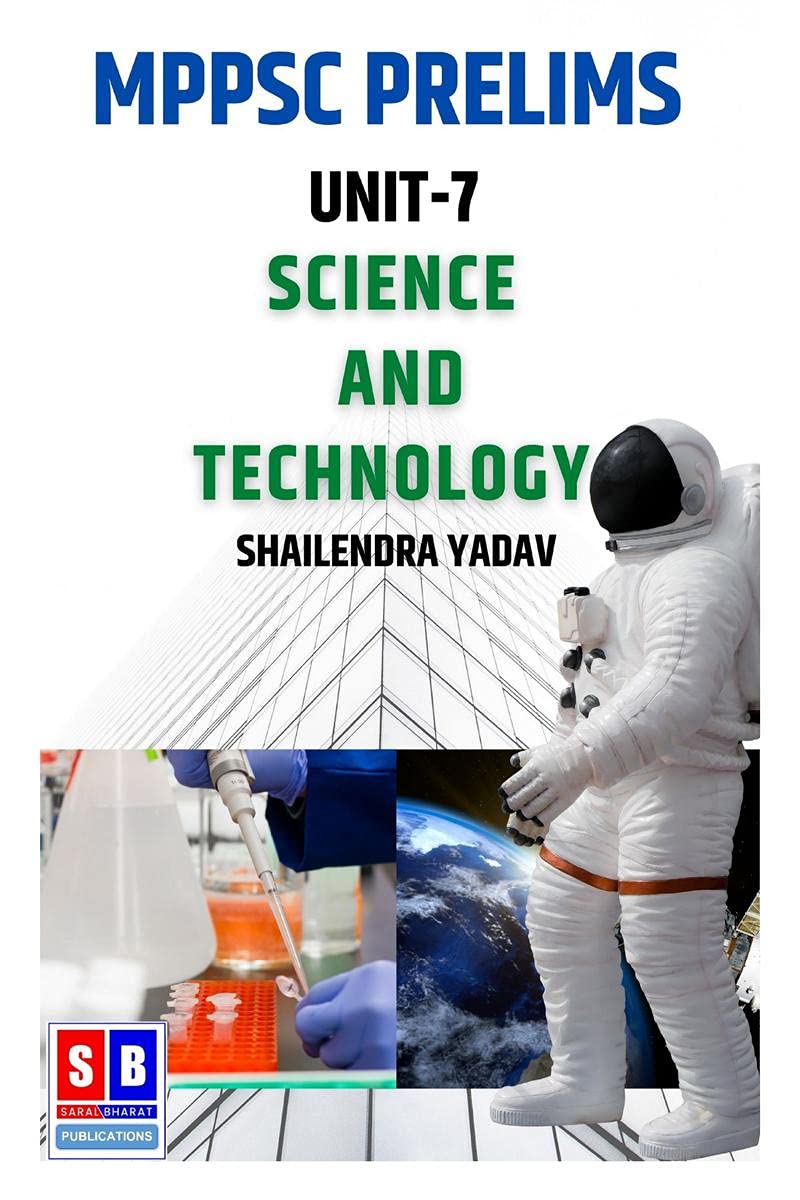 Mppsc Prelims Unit 7 Science & Technology