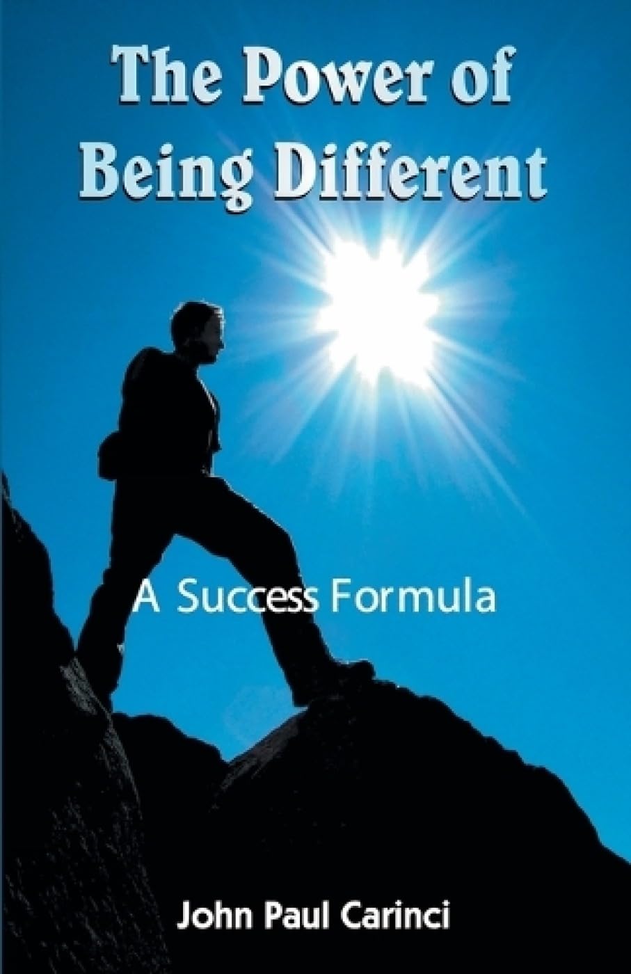 The Power of Being Different