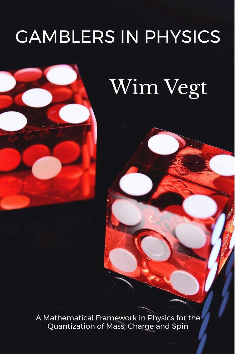 Gamblers In Physycs: A Mathematical Framework In Quantum Physics For The Quantization Of Mass, Electric Charge And Magnetic Spin