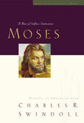 Great Lives: Moses: A Man of Selfless Dedication (Great Lives from Gods Word) (Great Lives Series)