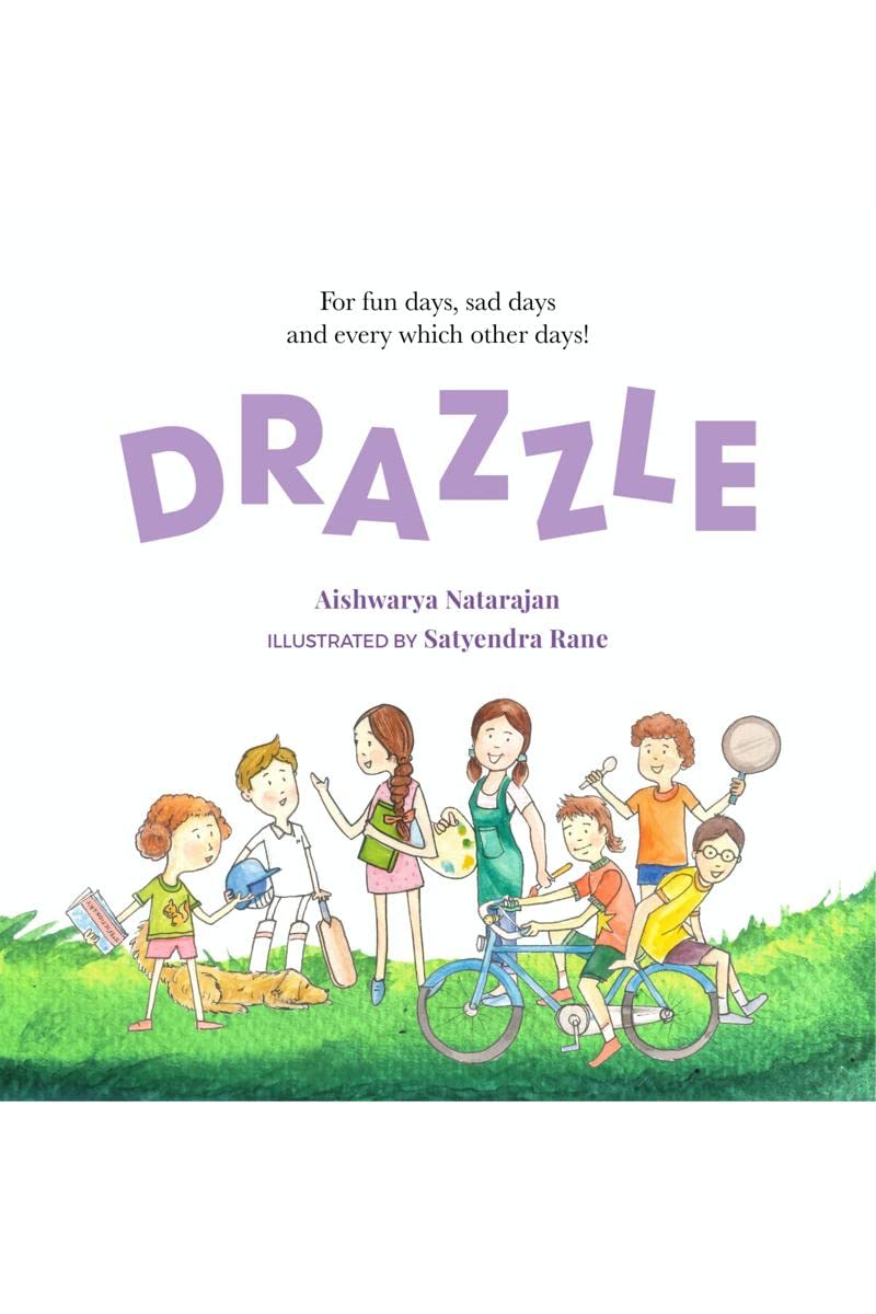 Drazzle : For fun days, sad days and every which other days!