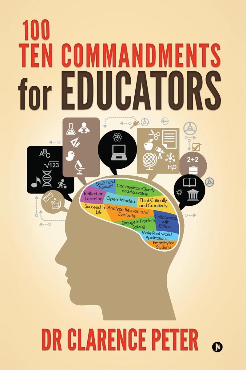 100 Ten Commandments For Educators