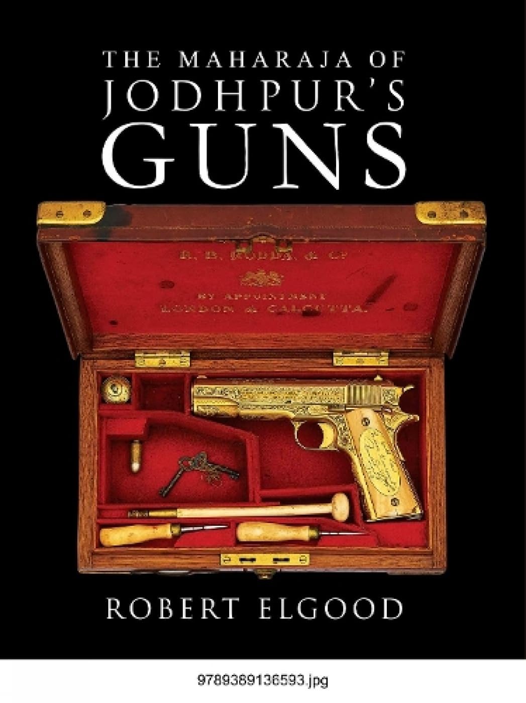 The Maharaja of Jodhpurs Guns