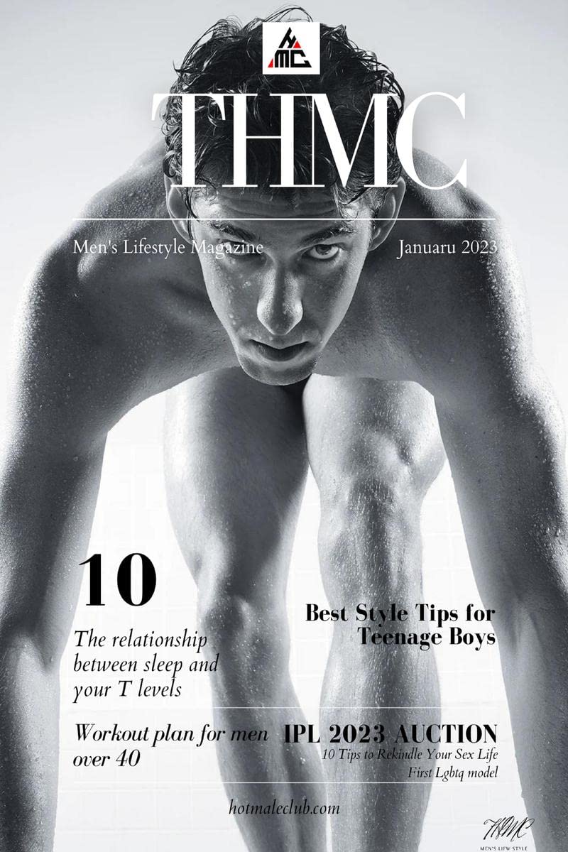 THMC : Being Man Mens Life Style