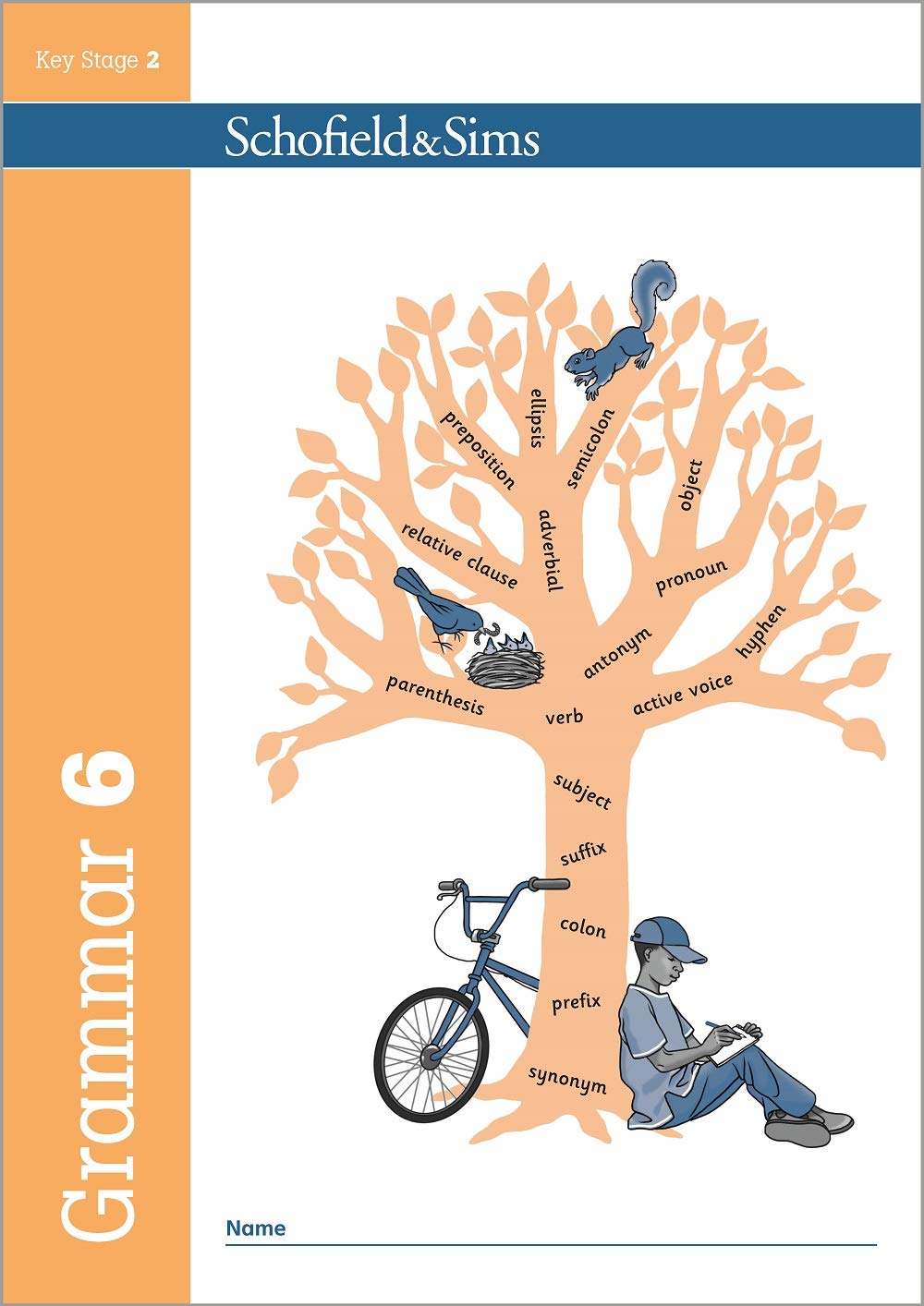 Grammar 6 (Grammar and Punctuation)