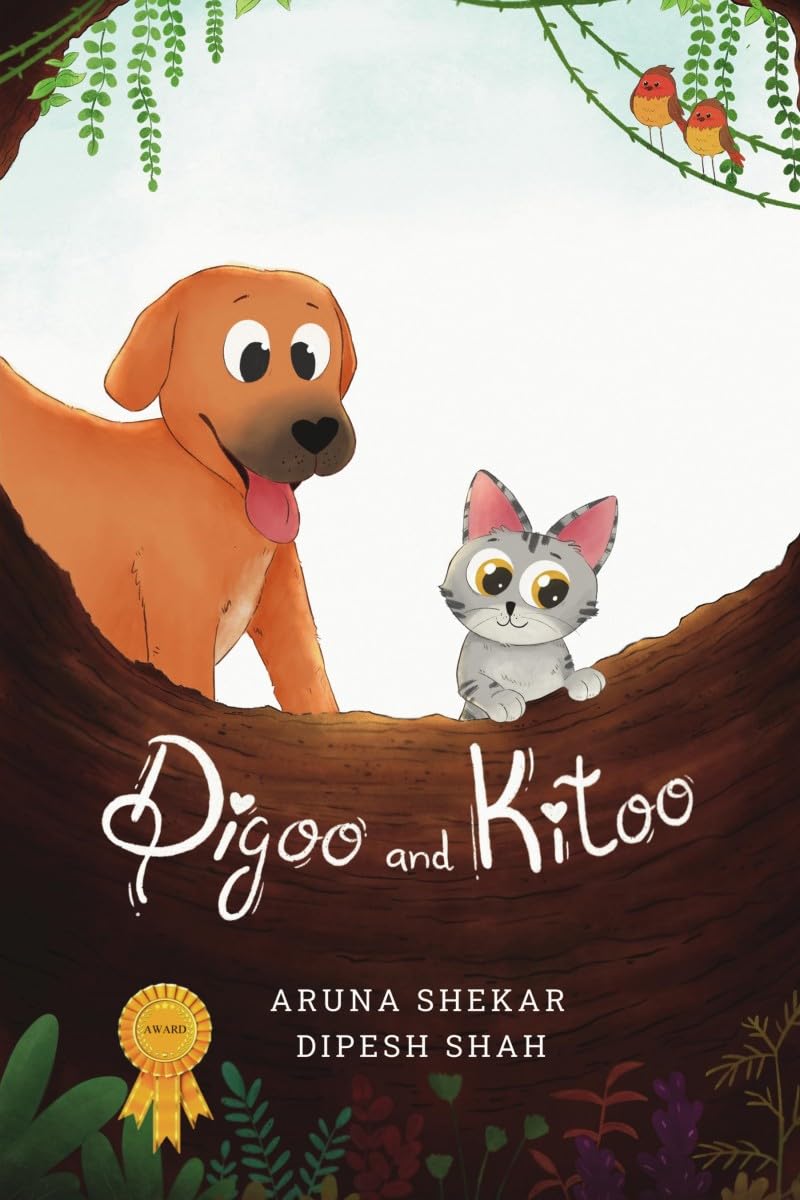 Digoo and Kitoo: Friends Forever