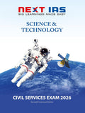 Civil Services Exam 2026: Science And Technology [Paperback] Next Ias Editorial Board [Paperback] Next Ias Editorial Board