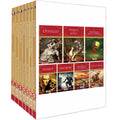 William Shakespeare (Set of 7 Books)  Othello, Romeo and Juliet, Hamlet, Macbeth, The Merchant of Venice, A Midsummer Nights 
