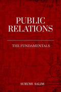 PUBLIC RELATIONS: THE FUNDAMENTALS
