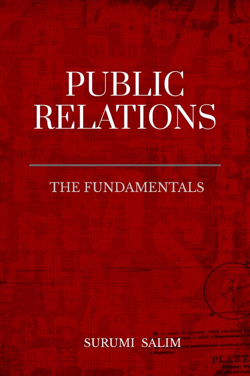 PUBLIC RELATIONS: THE FUNDAMENTALS