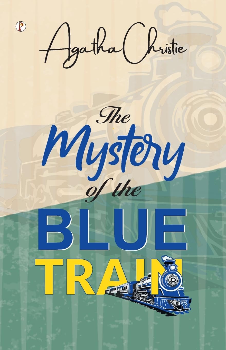The Mystery of the Blue Train