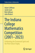 The Indiana College Mathematics Competition (20012023): Celebrating the Teamwork Spirit and the Peter Edson Trophy (Problem Boo