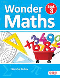Wonder Maths 3 (For Class 3)