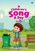 A Childrens Song A Day: Volume 1 B