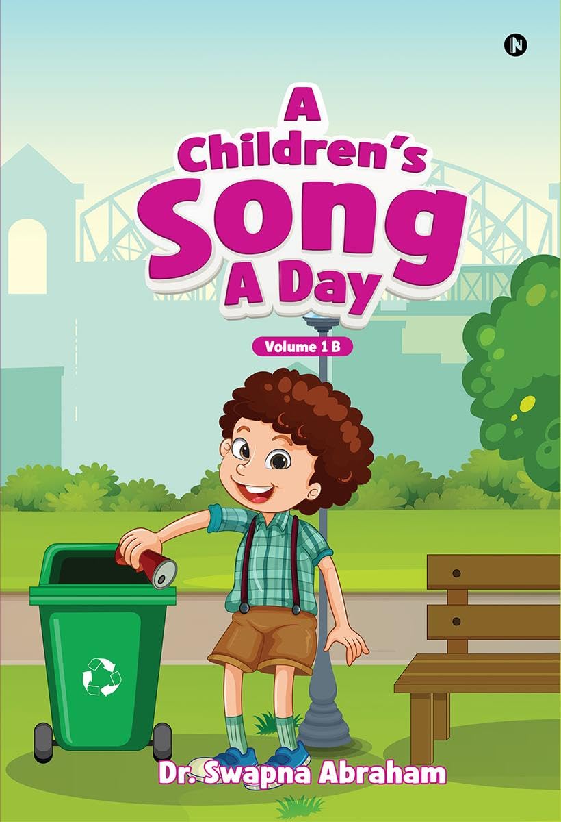 A Childrens Song A Day: Volume 1 B