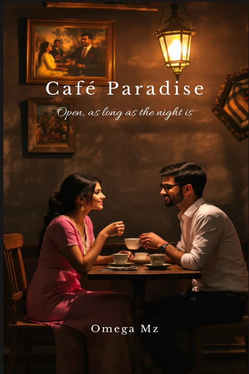 Caf Paradise: Open, as long as the night is