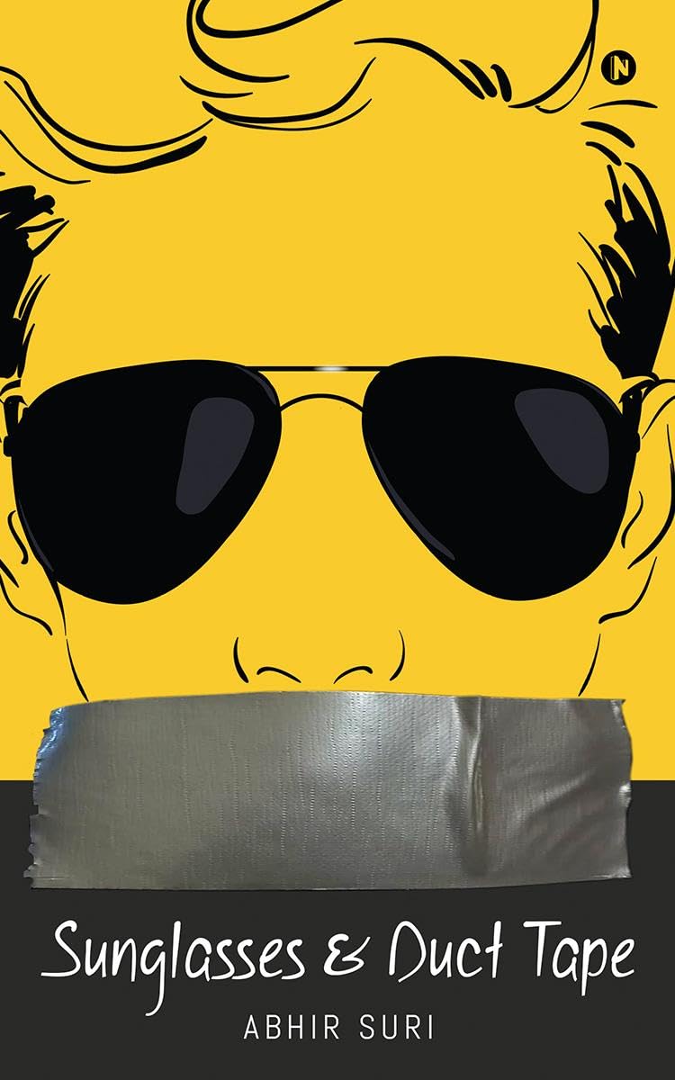 Sunglasses and Duct Tape