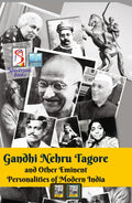 Gandhi, Nehru, Tagore & Other Eminent Personalities