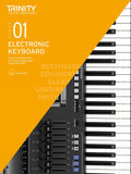 Electronic Keyboard Exam Pieces & Technical Work 20192022: Grade 1