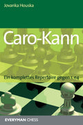 CaroKann: Ein komplettes Repertoire gegen 1.e4