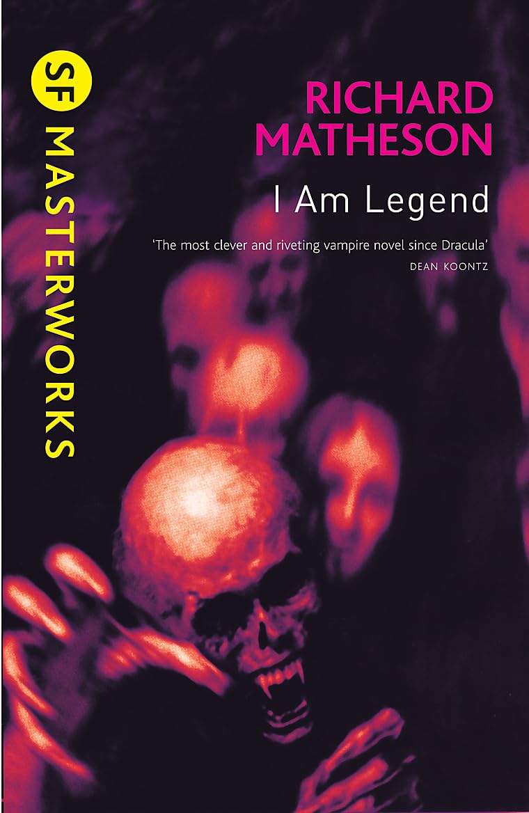 I AM LEGEND (SF MASTERWORKS)