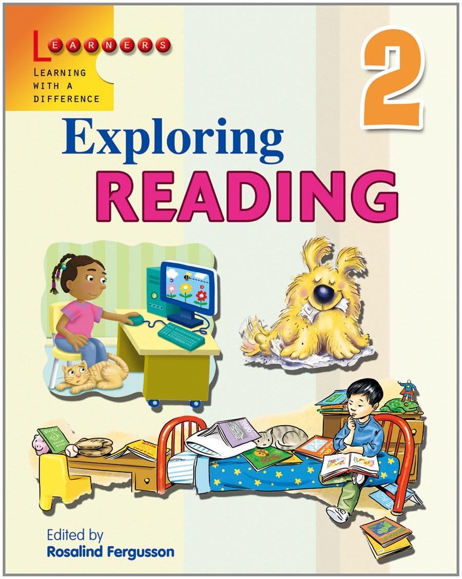 Exploring Reading 2