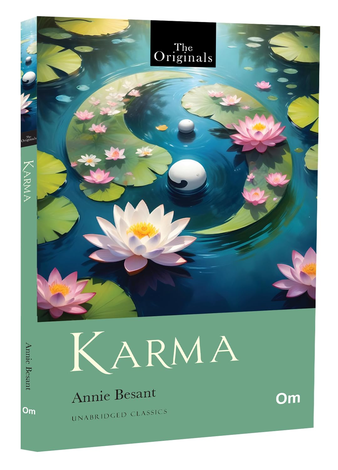 Karma: The Original Classic Literature  The Profound Journey of Personal & Spiritual Development | Principles of Cause and Effe