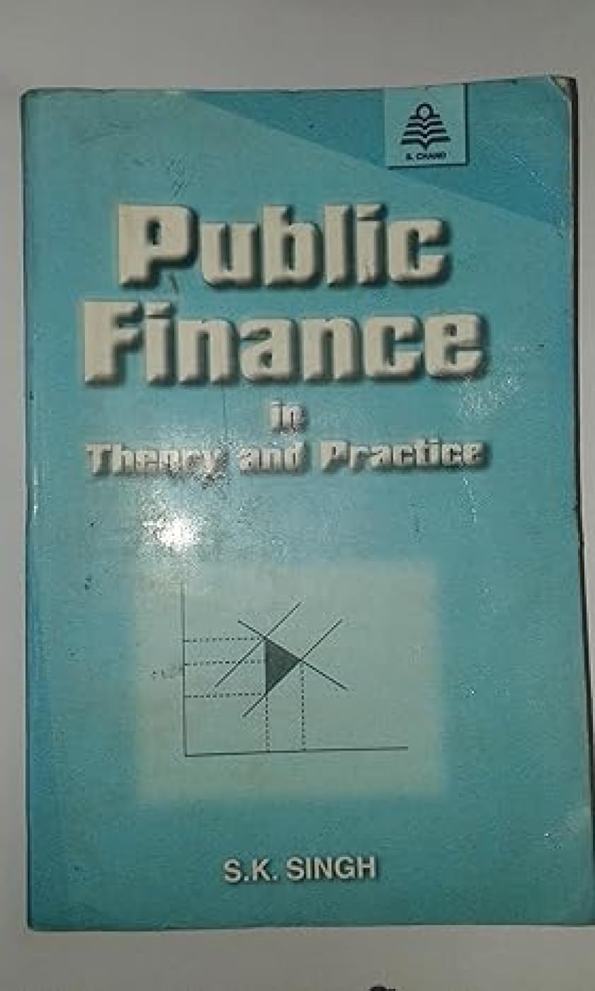 Public Finance in Theory and Practice