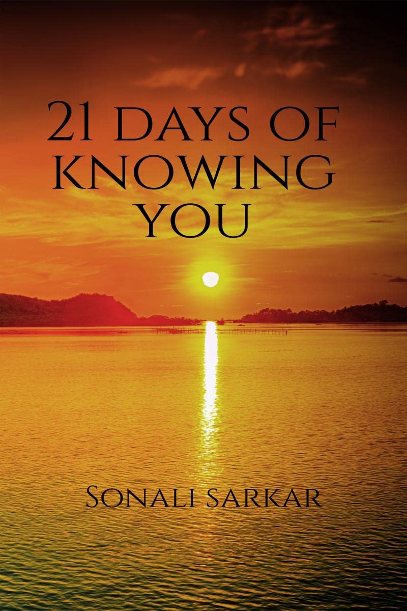 21 days of knowing you